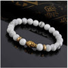 Women Statement Jewelry Prayer Beads Mala Bracelet