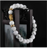 Women Statement Jewelry Prayer Beads Mala Bracelet