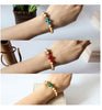 Natural Wood Beads Meditation Jewelry Yoga Bracelet