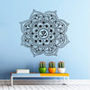 Sign Yoga Meditation Sport Gym Decor Mandala