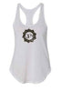 Spiritual Om Racerback Flowy Yoga Tank