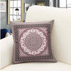 Bedside Sofa Meditation Cushion Vintage Pillow