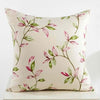 Flower Stripe Meditation Cushion