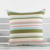 Flower Stripe Meditation Cushion