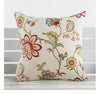 Flower Stripe Meditation Cushion