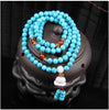 Turquoise Stone Buddhist Buddha Meditation