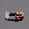 Chakra Healing Crystals Stone Bracelet