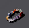 Chakra Healing Crystals Stone Bracelet