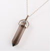 Crystal Quartz Healing Stone Necklace