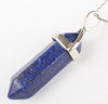 Crystal Quartz Healing Stone Necklace