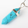 Crystal Quartz Healing Stone Necklace