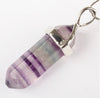 Crystal Quartz Healing Stone Necklace