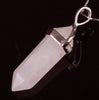 Crystal Quartz Healing Stone Necklace